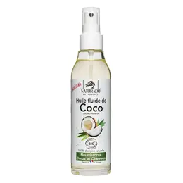 Naturado en Provence - Huile Fluide de Coco - 150 ML -  Cosmos Organic