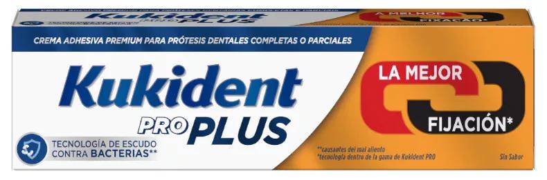 Crema adhesiva para dentaduras Sin sabor - Careplus