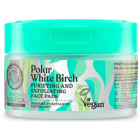 Natura Siberica Polar White Birch Discos Purificantes y Exfoliantes 20 uds