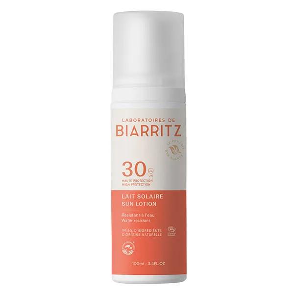 Laboratoires de Biarritz Algamaris Latte Solare Bio SPF30 100ml