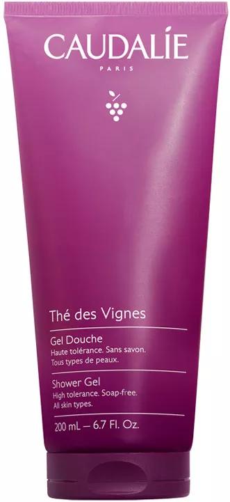 Imagen de Caudalie Gel de Ducha Thé Des Vignes 200 ml