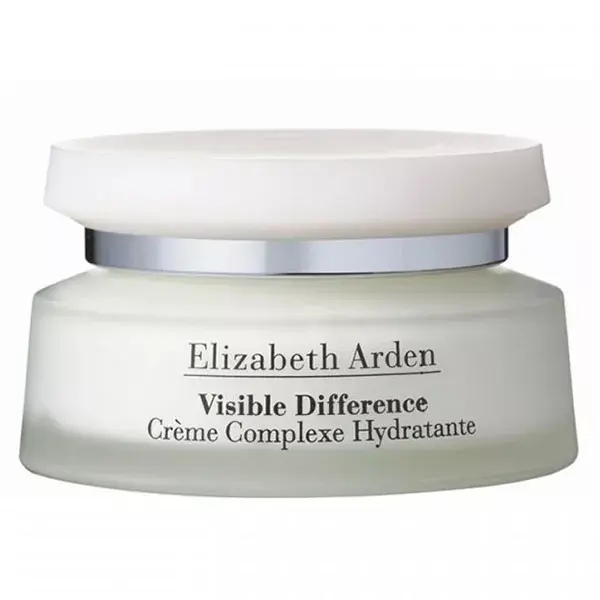 Elizabeth Arden Visible Différence Crème Complexe Hydratante Jour 75ml