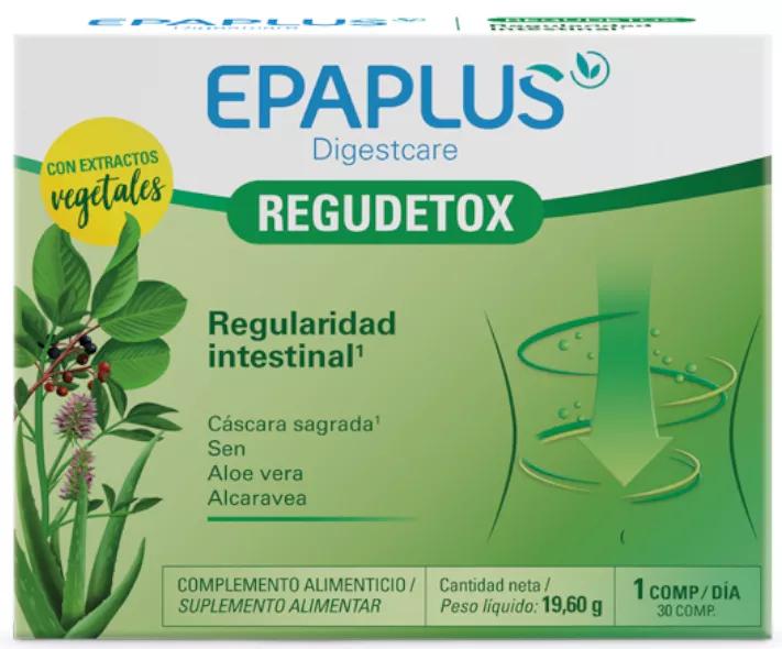 Epa-Plus Digestcare Epaplus Redudetox 30 Comprimidos