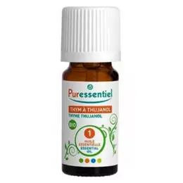 Puressentiel Huile Essentielle Bio Thym à Thujanol 5ml