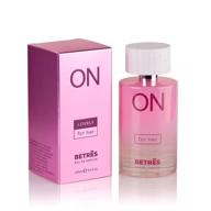 Betres Perfume Mujer Lovely 100 ml