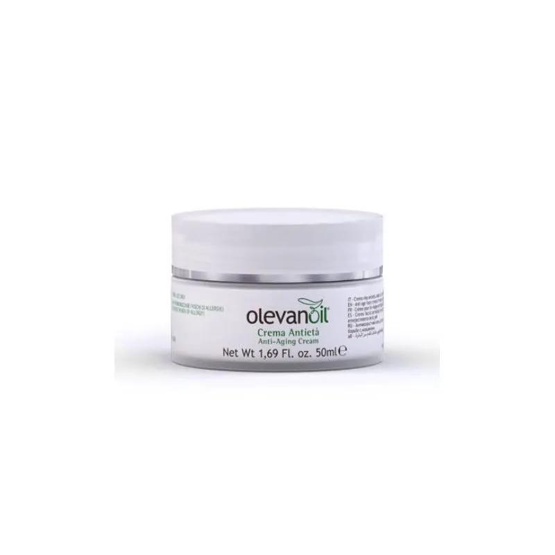 Olevanoil Crema Anti Età 50 ml