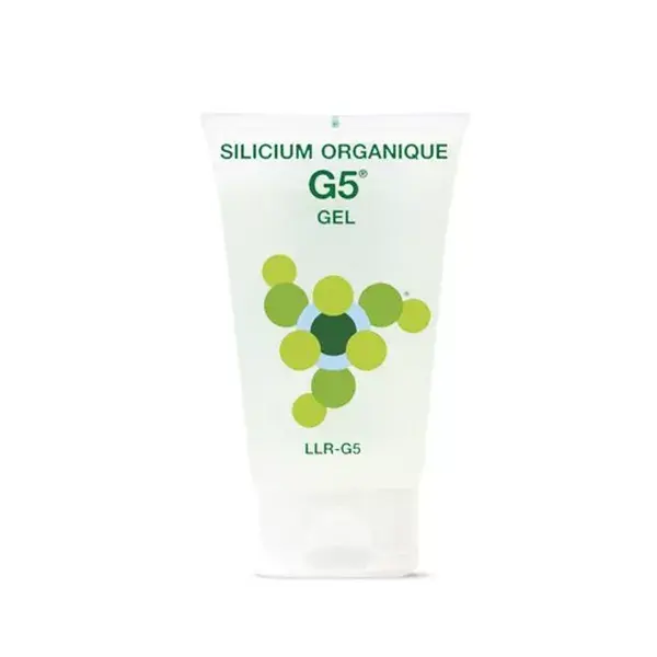 Silicio Orgánico G5 en Gel 150ml