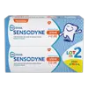 Sensodyne Junior Dentifrice Lot de 2 x 50ml