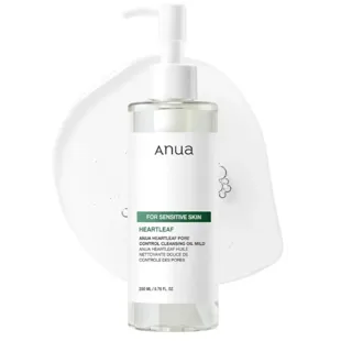 Anua Heartleaf Pore Control Cleansing Oil 200 ml