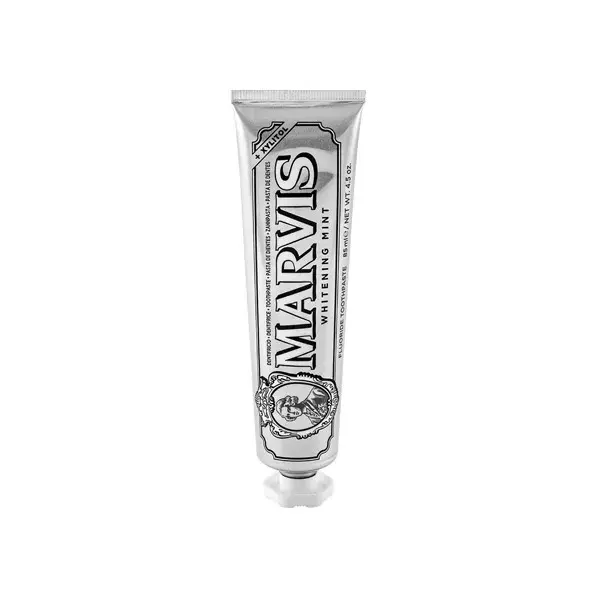 Marvis Dentifrice Menthe Blanchissant 85ml