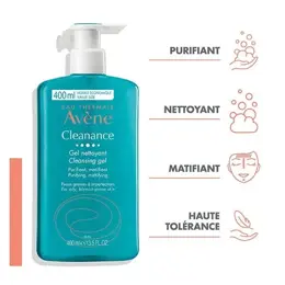 Avène Cleanance Routine Anti-Imperfections