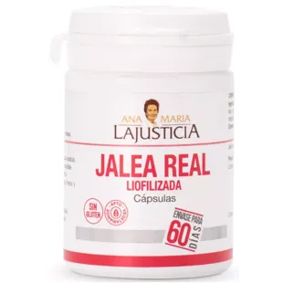 Ana Maria Lajusticia Gelée Royale Lyophilisée 60 Gélules