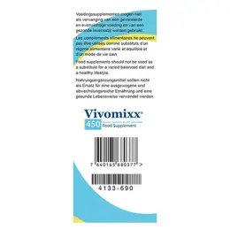 Mendes SA Vivomixx 450 10 sachets