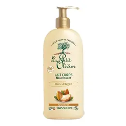 Le Petit Olivier - Lait Corps Nourrissant - Huile d'Argan 250ml