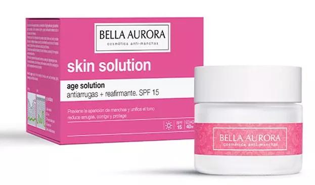 Bella Aurora SkinSolution 40+ Age Solution SPF15 50 ml
