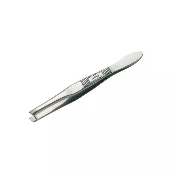 Pinza de Depilar Puntas Oblicuas