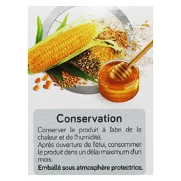 Nutribén 8 Céréales et Miel +6m 300g