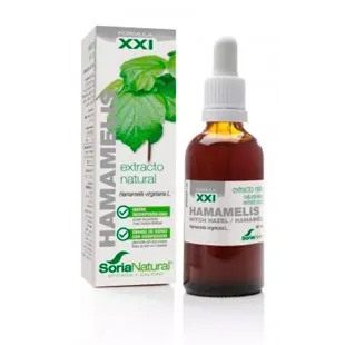 Soria Natural Hammamelis SXXI Extract 50 ml
