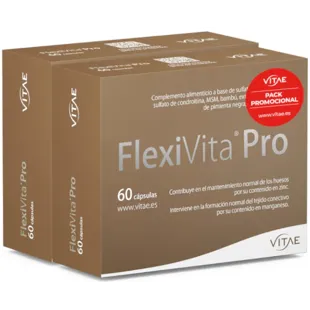 Vitae Flexivita Pro 2x60 Capsules