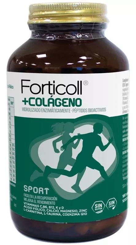 Forticoll Colágeno BioActivo Sport 180 Comprimidos