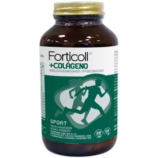 Forticoll BioActive Collagen Sport 180 Tablets