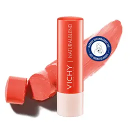 Vichy Naturalblend Baume à Lèvres Corail 4,5g