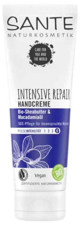 Sante Intesa Crème Mains Réparatrice Karité BIO Vegan 75 ml