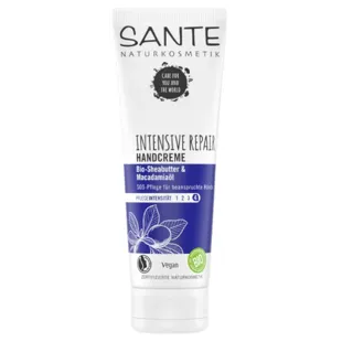 Sante Intesa Creme para Mãos Reparador de Karité BIO Vegan 75 ml