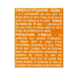 Les 3 Chênes Tonus & Immunité Propolis Denfenses Naturelles 14 unicadoses