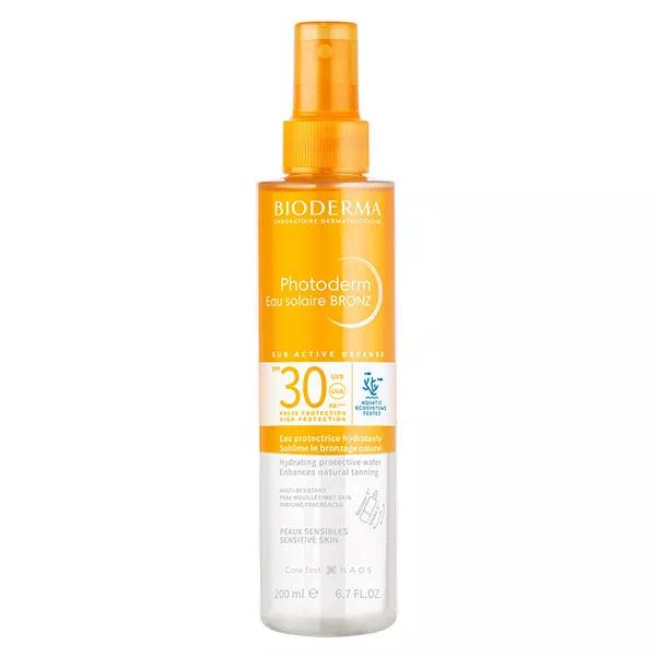 Bioderma Photoderm Acqua Solare Abbronzante SPF30 200ml