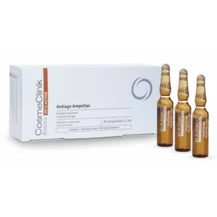 CosmeClinik BASIKO 30 ampoules anti-wrinkle treatment