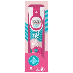 Ben&Anna Wild Berry Toothpaste with Fluoride 75 ml