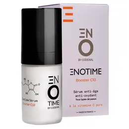 ENO Laboratoire Codexial Enotime Eyes Density + Booster C10 + Complexe Global Routine Lift & Fermeté