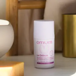 Omum Le Délicat Déodorant Bille Peau Sensible 24h 50ml