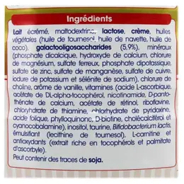 Nutribén Innova Lait 3ème Age 800g