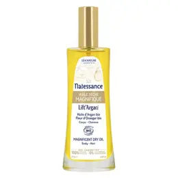 Natessance Lift'Argan Huille Sèche Magnifique 100ml