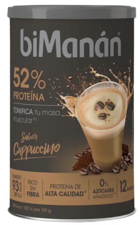 Bimanan BeFit Frappè Cappuccino Confezione per 18 Frappè