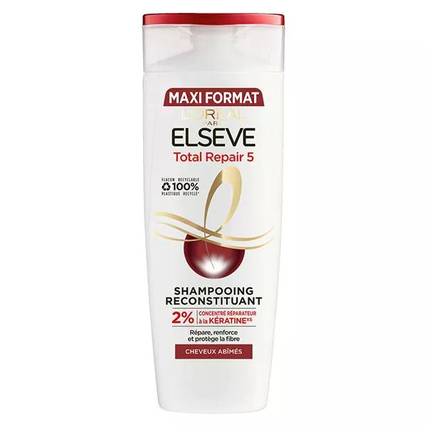 L'Oréal Paris Elseve Total Repair 5 Champú para Cabello Dañado 500ml