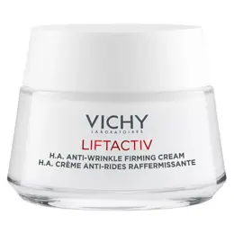 Vichy Liftactiv crème de jour H.A. Anti-Rides Raffermissante Peaux Sèches 50 ml