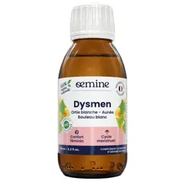 Oemine Dysmen Confort Menstruel Bio 125 ml