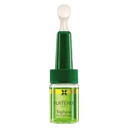 René Furterer Triphasic Progressive Traitement Antichute 8 x 5,5ml