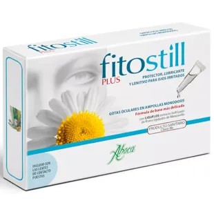 Aboca Fitostill Plus Gouttes oculaires pour yeux irrités 10x0,5 ml