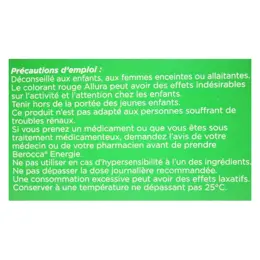 Berocca Energie Cassis Vitamine B et C Magnésium Zinc 45 comprimés effervescents