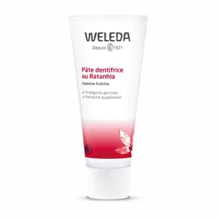 Weleda Pasta di Dentifricio alla Ratania 75ml