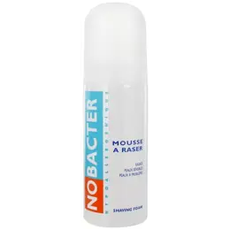 Nobacter Mousse à Raser 150ml