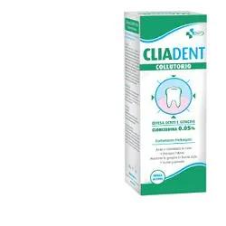 Cliadent Collutorio 0,05% Clorexidina 200 ml