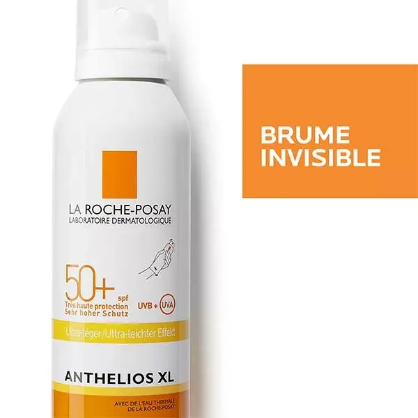 La Roche Posay Anthelios Bruma SPF50+ 200 ml