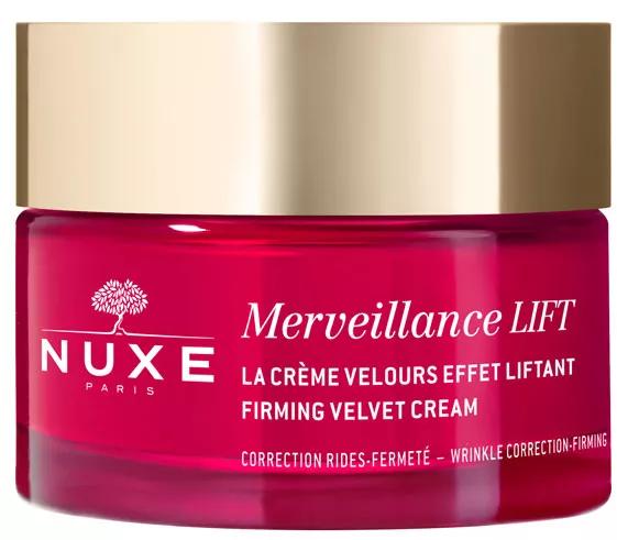 Nuxe Merveillance Lift Crema Aterciopelada Efecto Lifting 50 ml