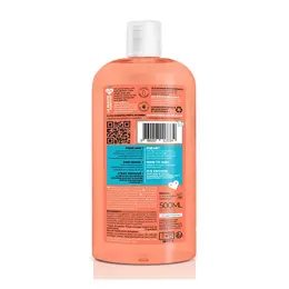 Energie Fruit Ma Douche Soin Peaux Sèches Gel Monoï & Huile de Macadamia 500ml