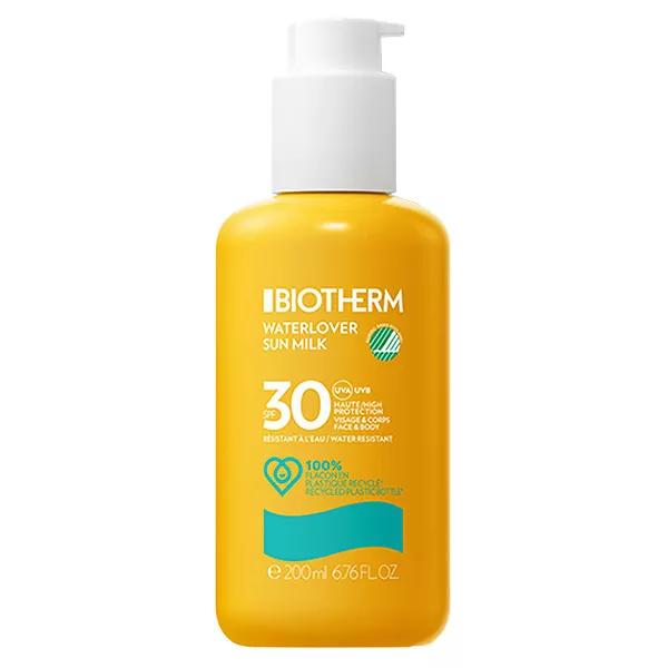 Biotherm Solaire Waterlover Lait Crème Fondant SPF30 200ml